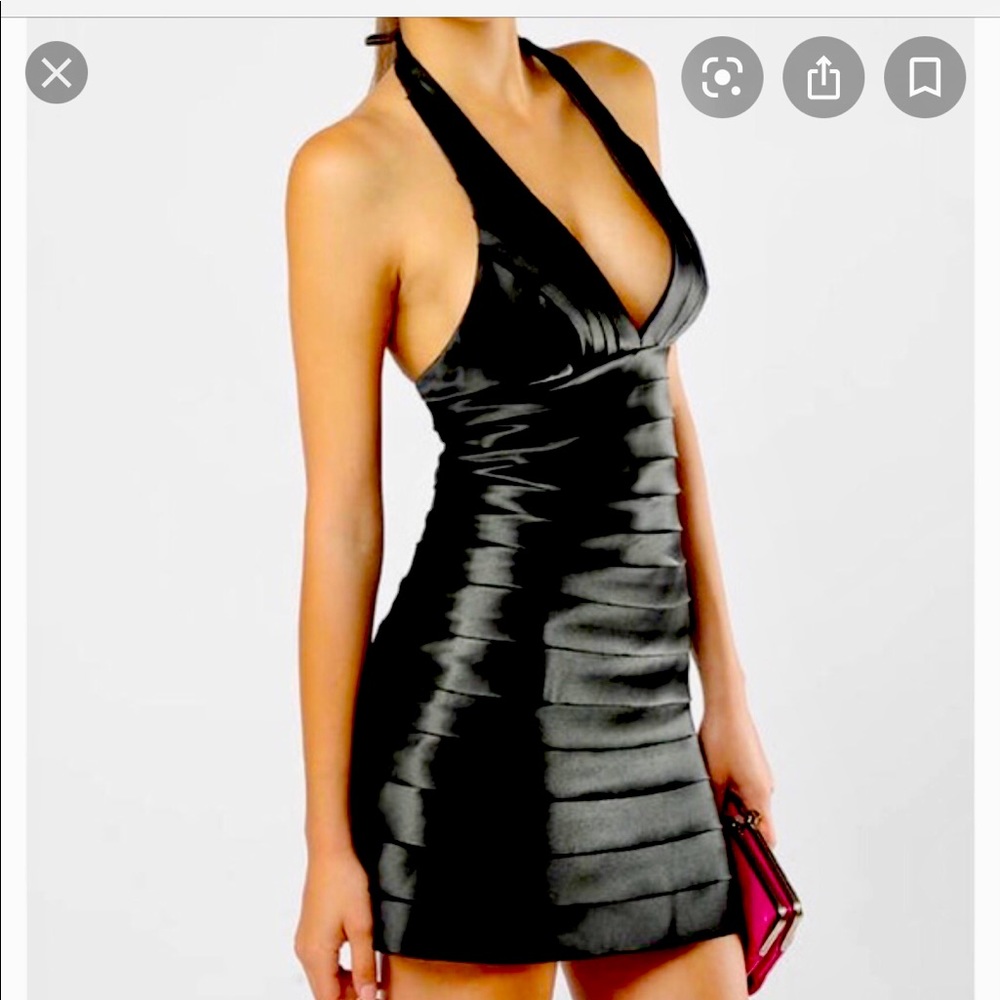 BCBG Black Dress